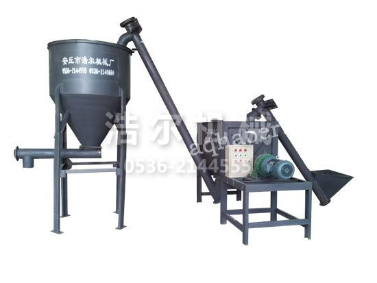 HR-40-1 干粉砂漿(膩?zhàn)臃郏┥a(chǎn)線(xiàn)